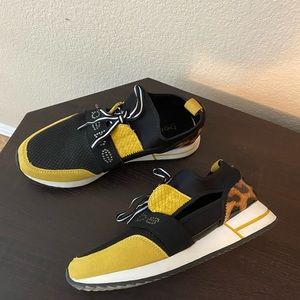 Bebe Sneakers Size 8.5.